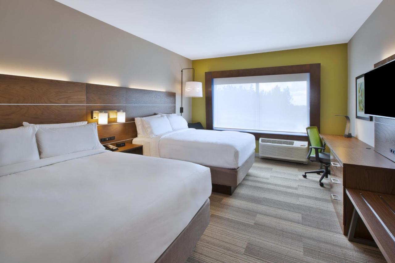 Holiday Inn Express And Suites South Hill By Ihg מראה חיצוני תמונה