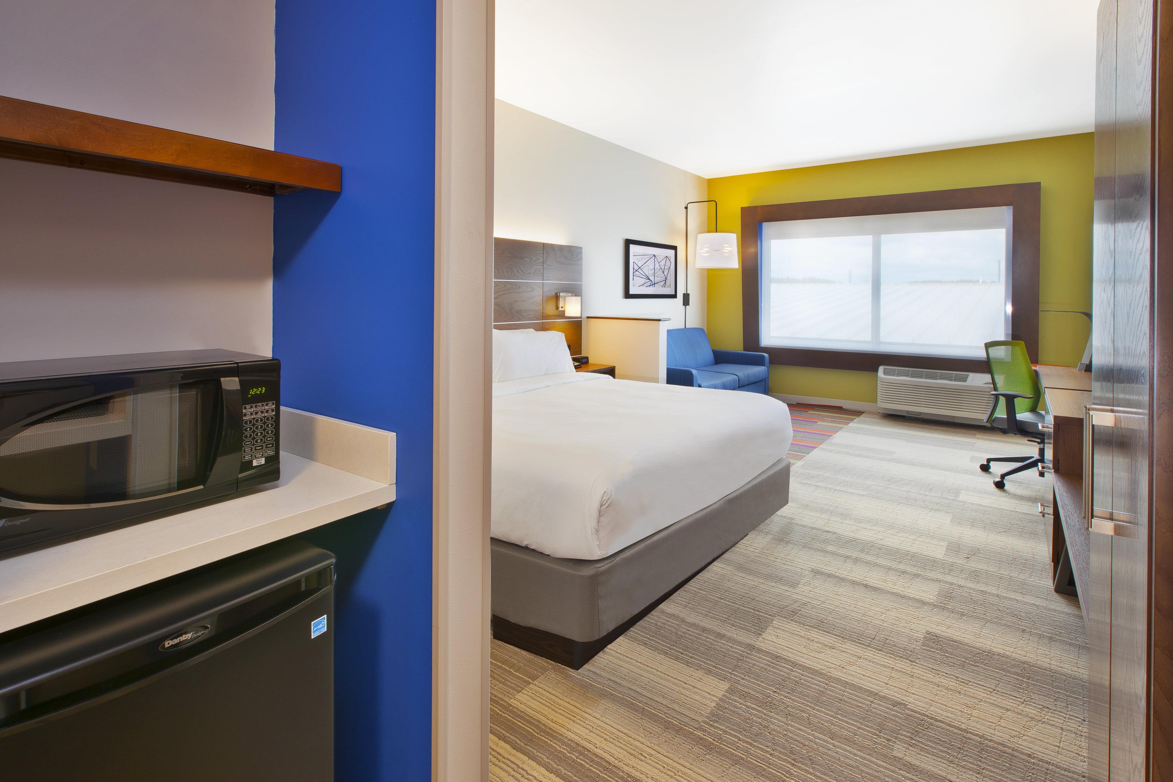 Holiday Inn Express And Suites South Hill By Ihg מראה חיצוני תמונה