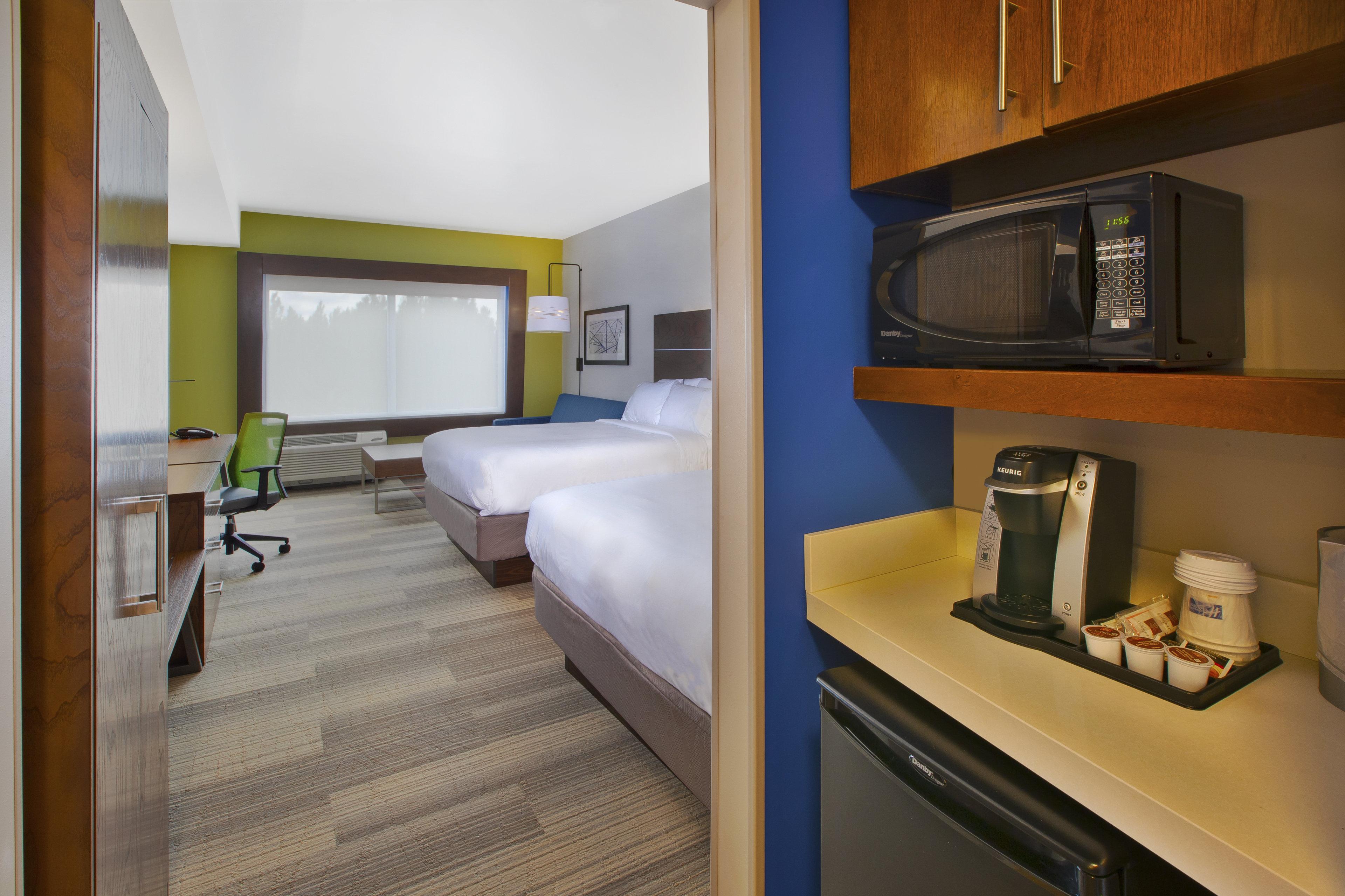 Holiday Inn Express And Suites South Hill By Ihg מראה חיצוני תמונה