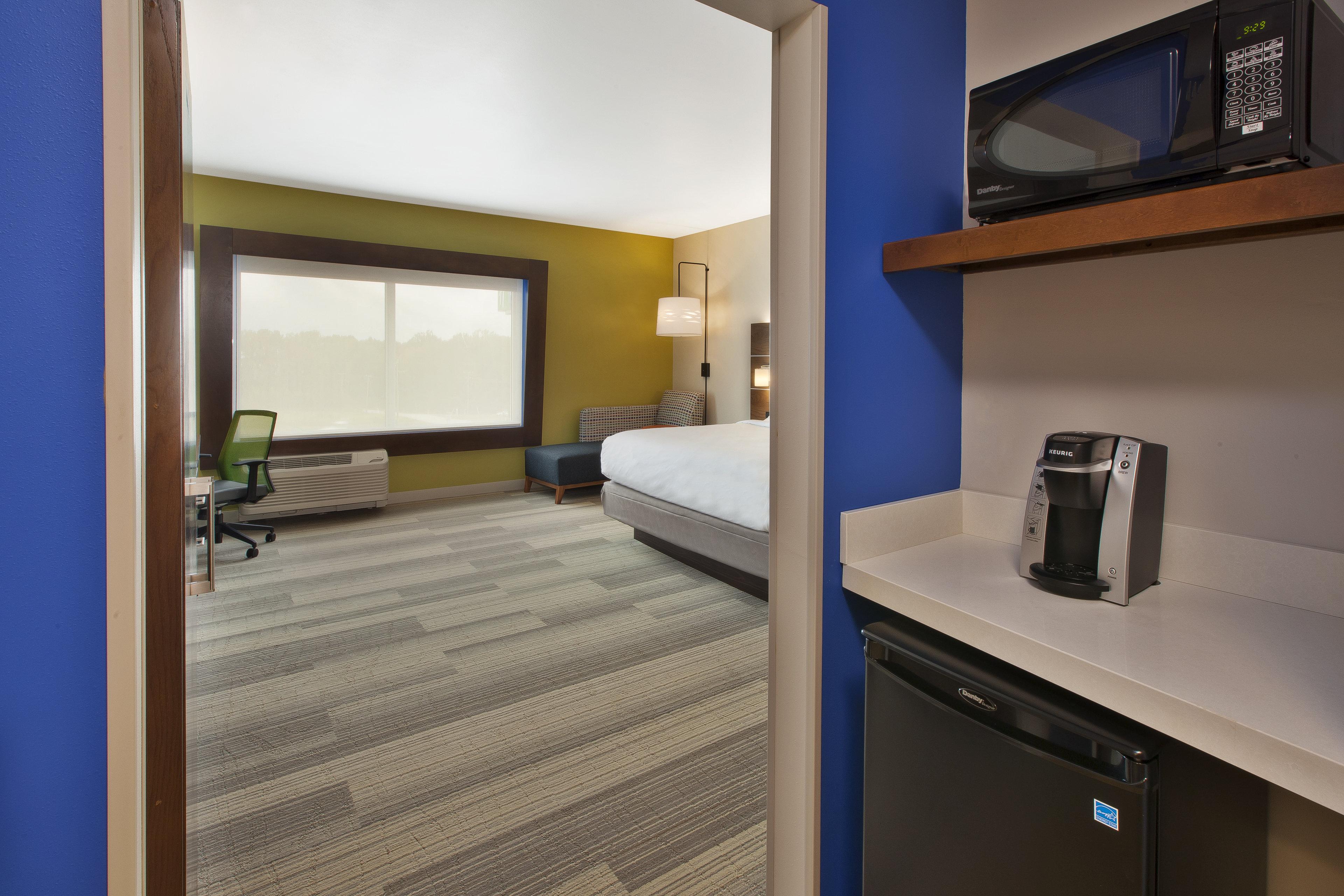 Holiday Inn Express And Suites South Hill By Ihg מראה חיצוני תמונה