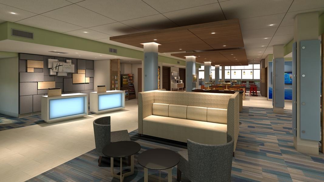 Holiday Inn Express And Suites South Hill By Ihg מראה חיצוני תמונה