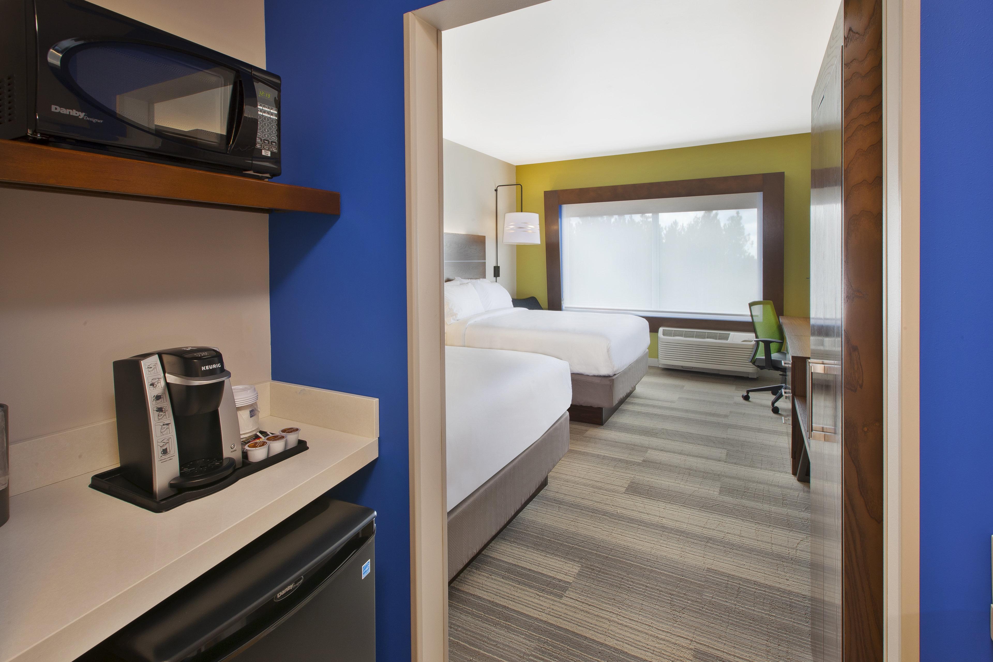 Holiday Inn Express And Suites South Hill By Ihg מראה חיצוני תמונה
