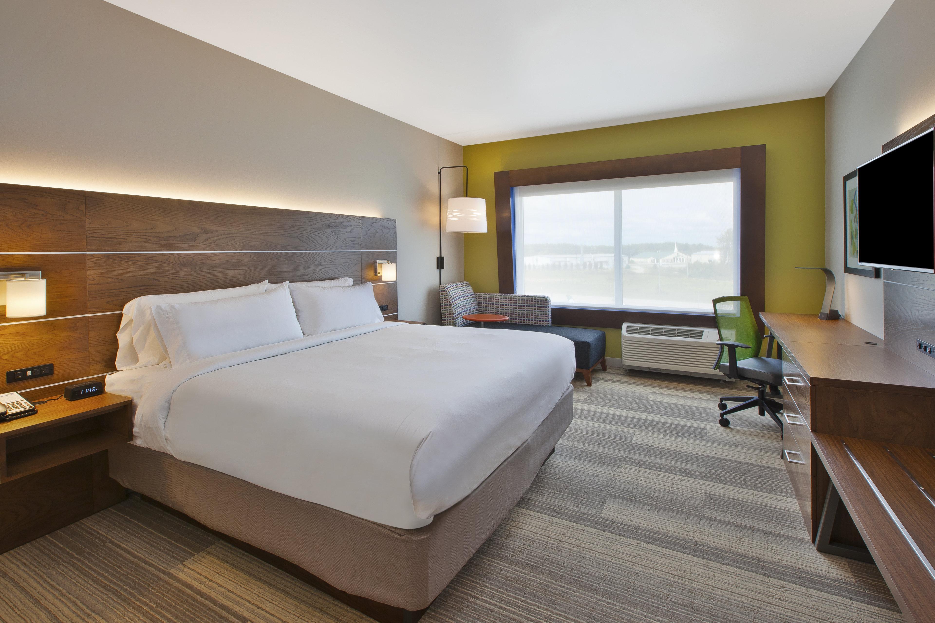 Holiday Inn Express And Suites South Hill By Ihg מראה חיצוני תמונה