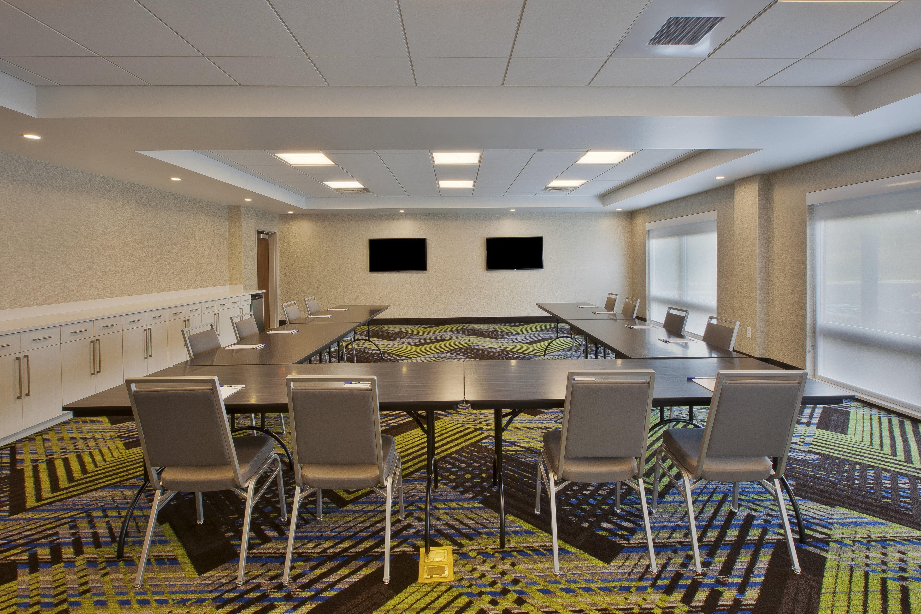 Holiday Inn Express And Suites South Hill By Ihg מראה חיצוני תמונה
