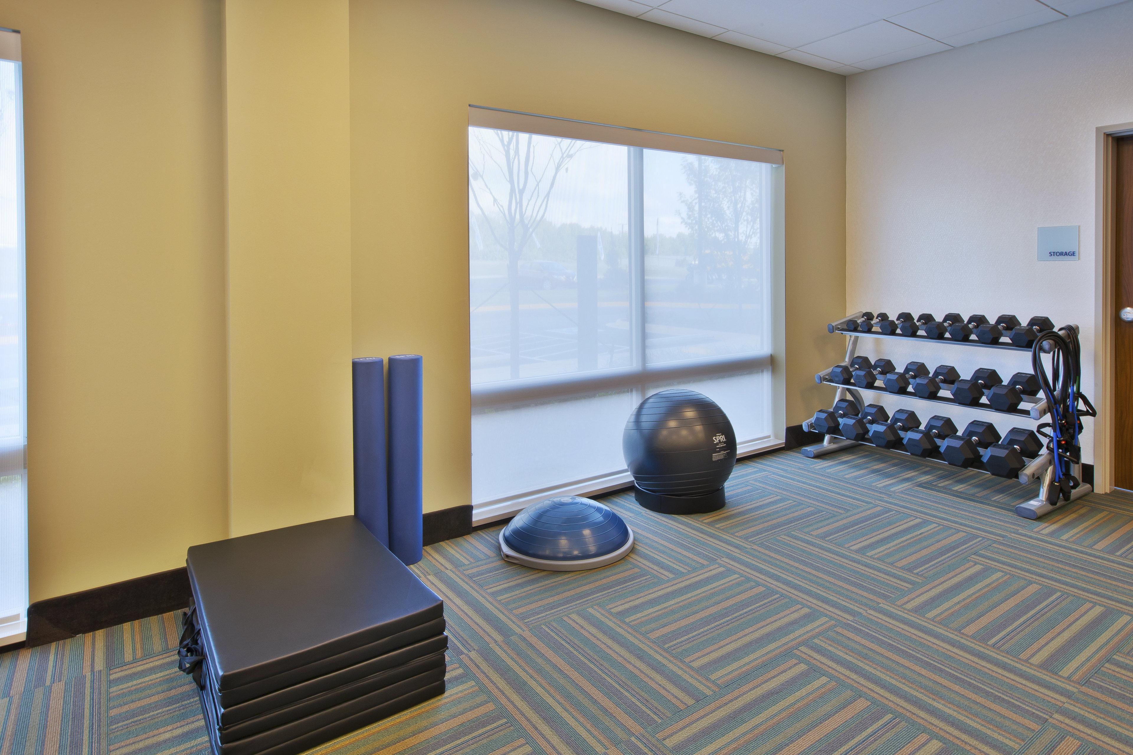 Holiday Inn Express And Suites South Hill By Ihg מראה חיצוני תמונה
