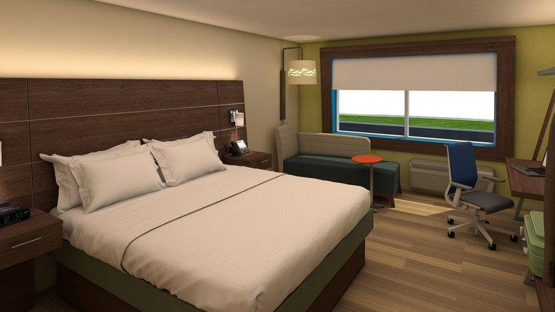 Holiday Inn Express And Suites South Hill By Ihg מראה חיצוני תמונה