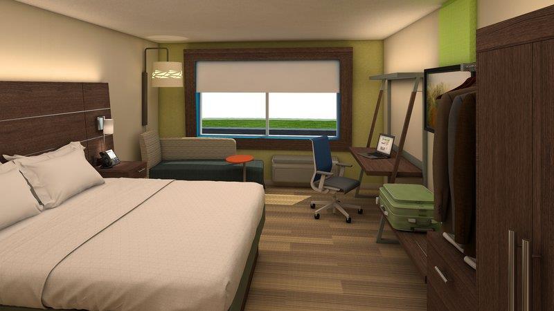 Holiday Inn Express And Suites South Hill By Ihg מראה חיצוני תמונה